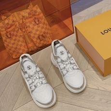 Louis Vuitton Trainer Sneaker